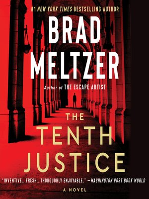 cover image of The Tenth Justice